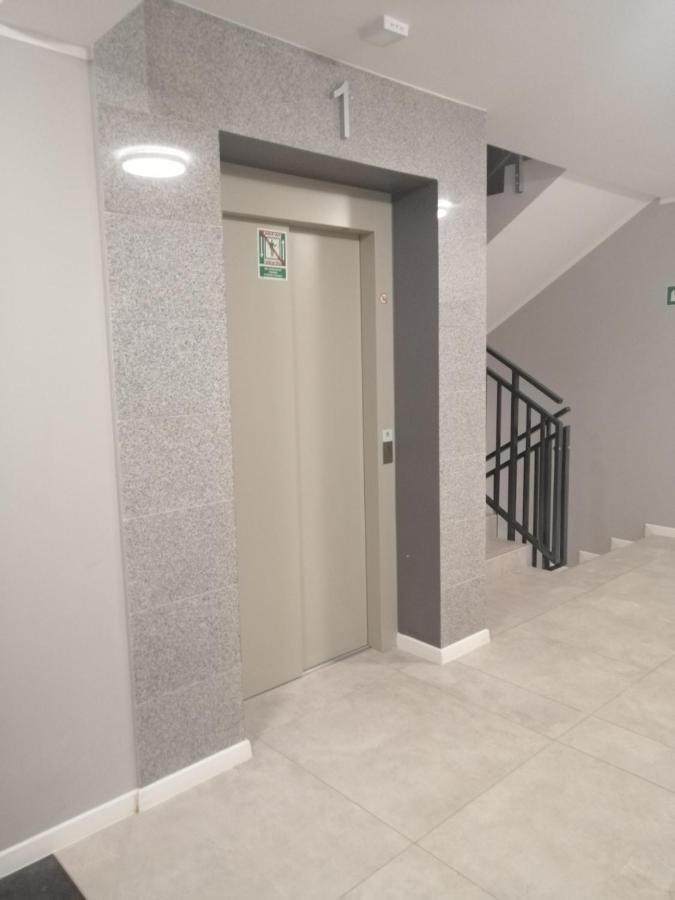 Apartament River House Szczecin Ngoại thất bức ảnh