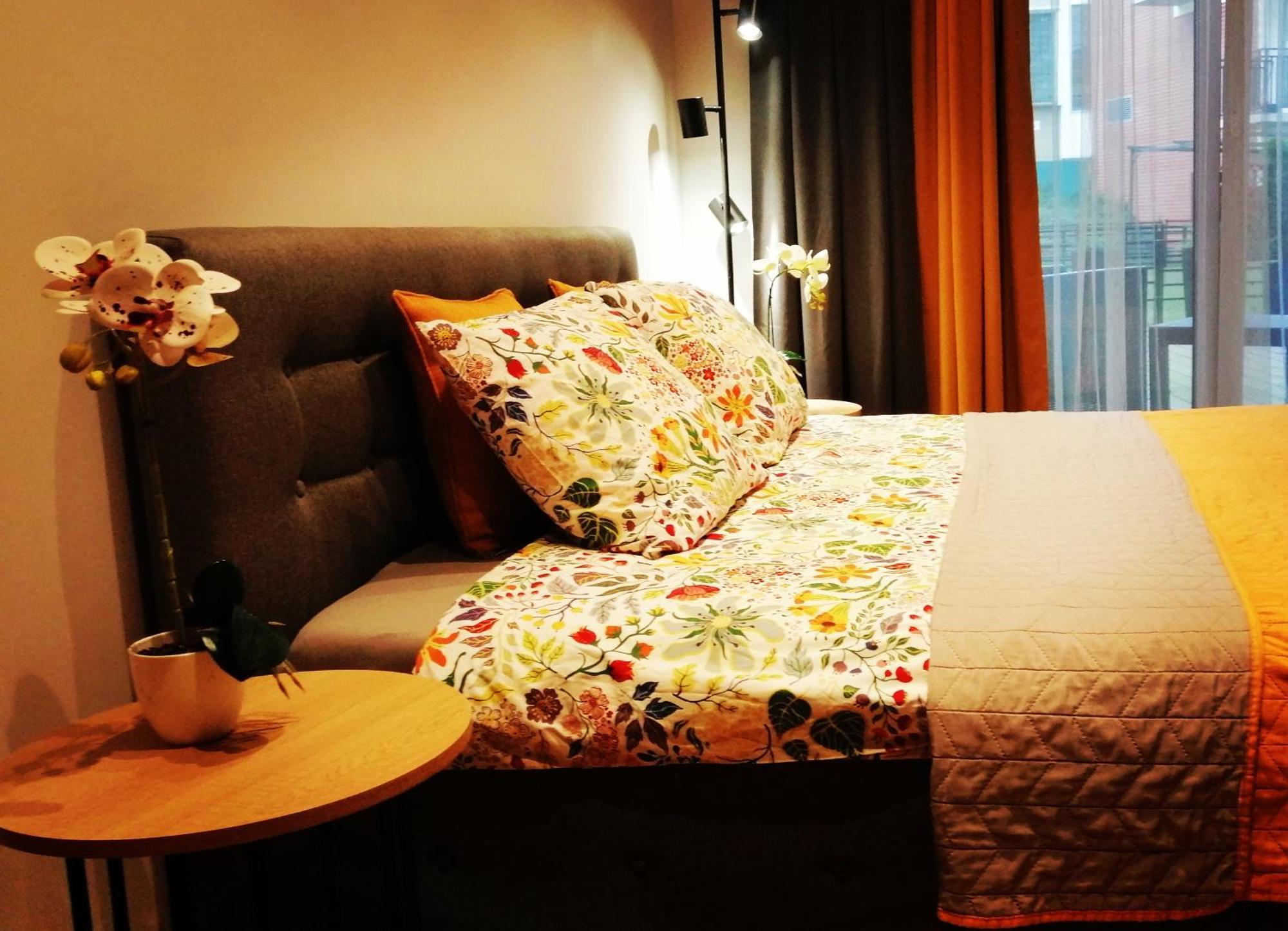 Apartament River House Szczecin Ngoại thất bức ảnh